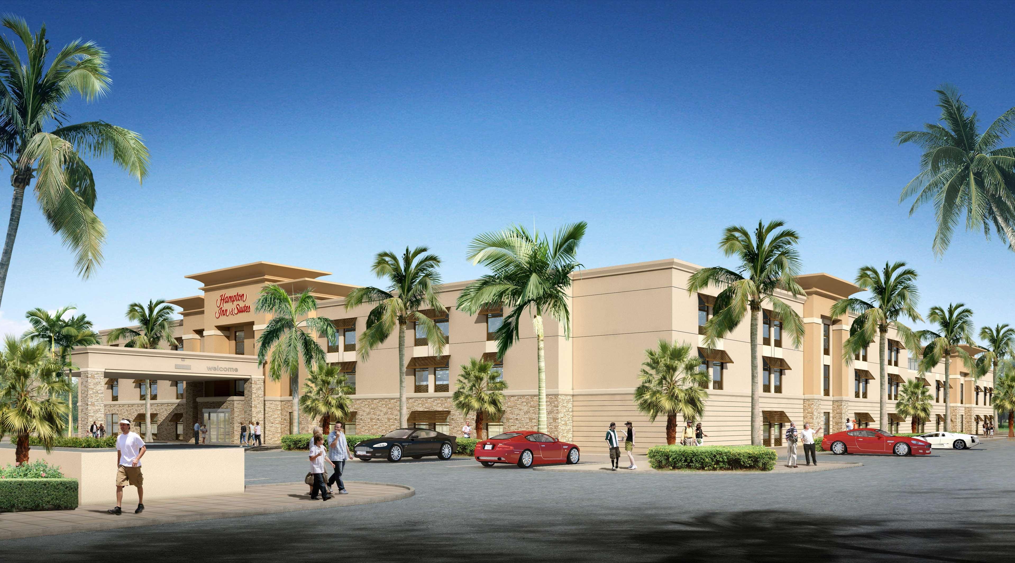 Hampton Inn & Suites Scottsdale On Shea Blvd Exterior photo